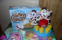 Milk & Cookies
