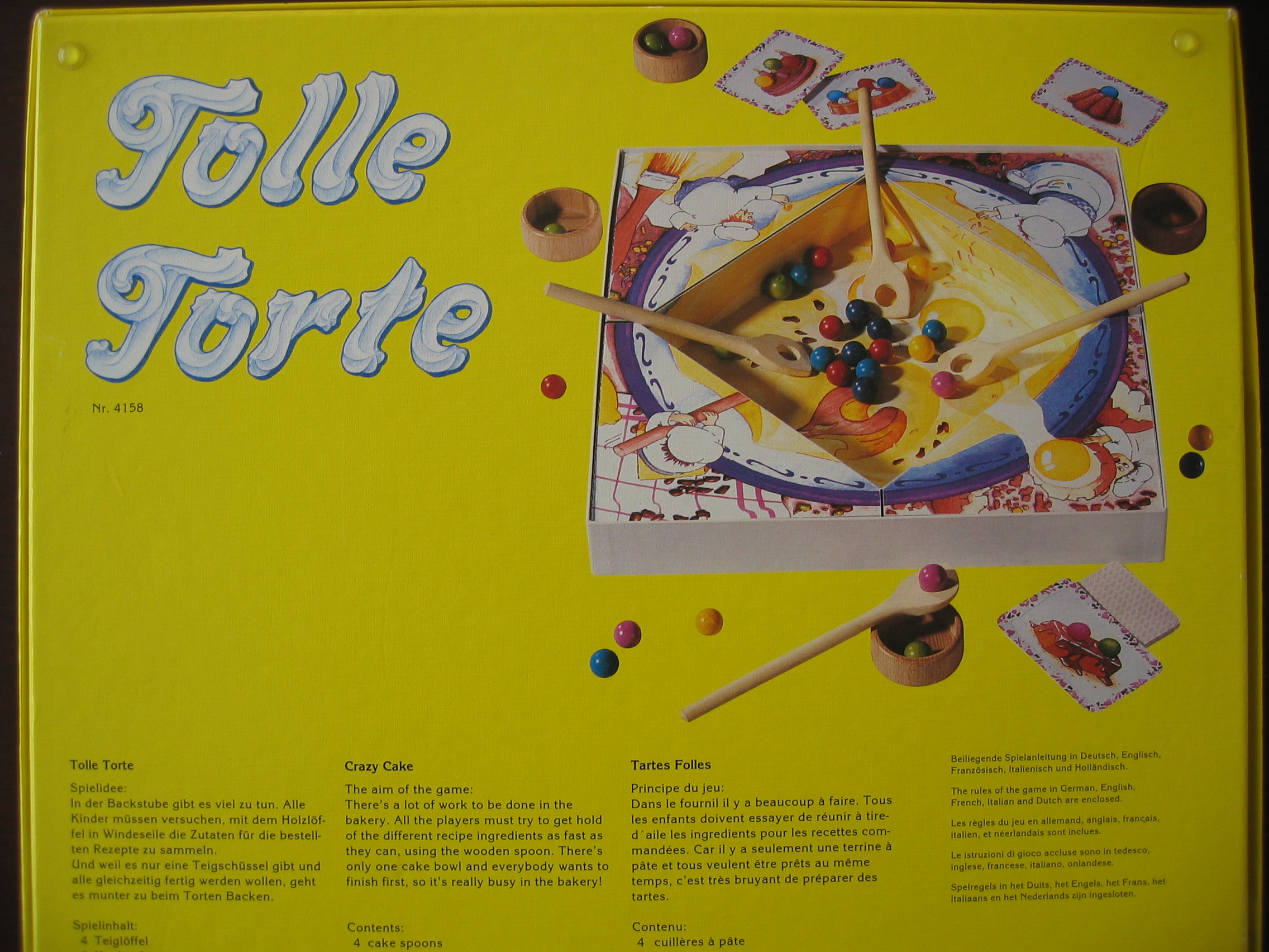 Tolle Torte