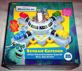 Monsters Inc. Scream Catcher