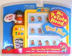 Mr. Potato Head Find Me