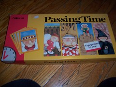 Passing Time