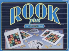 Rook Plus: The Wild Bird Game