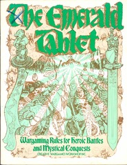 The Emerald Tablet