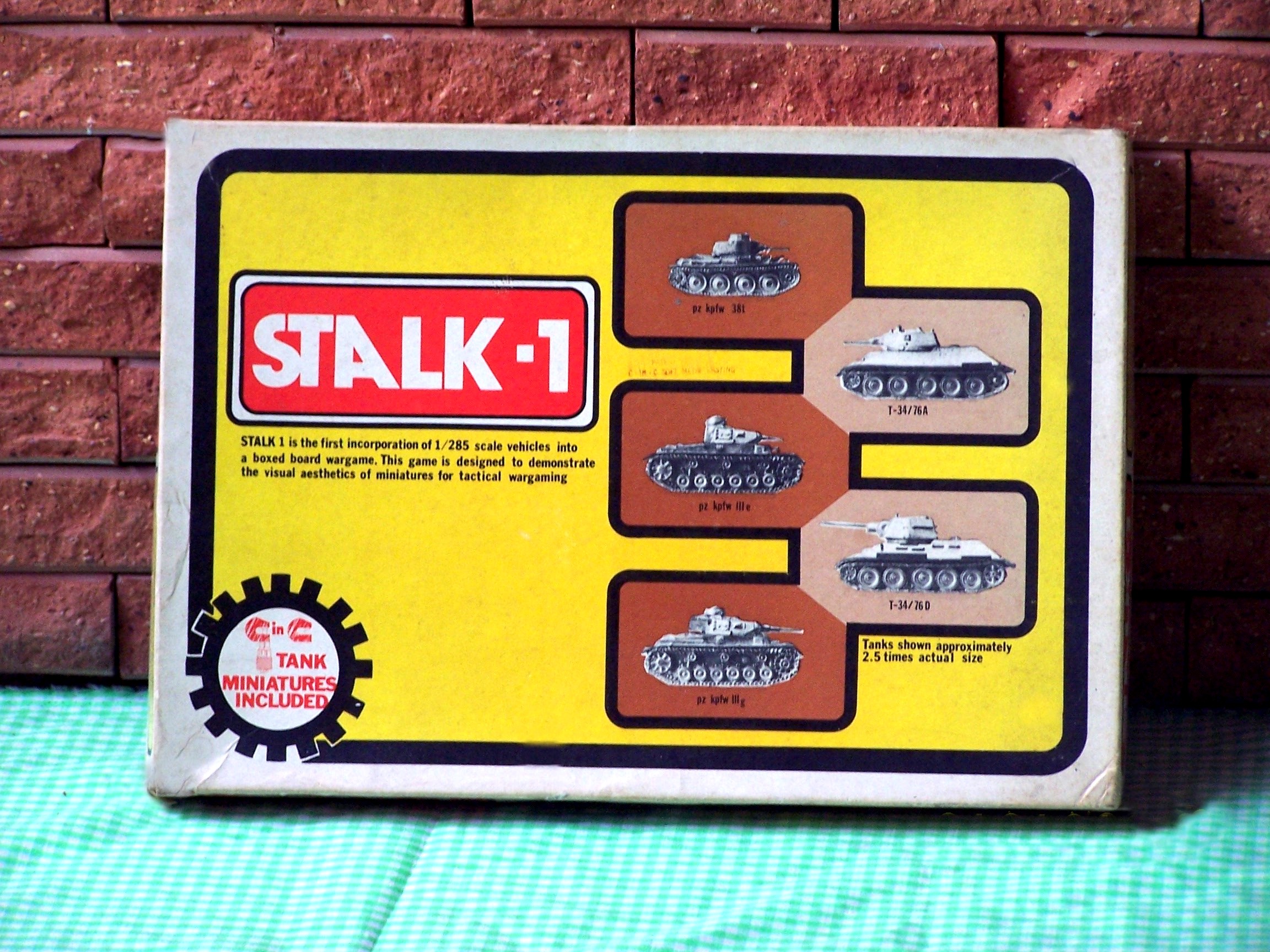 Stalk-1
