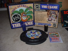POG The Game