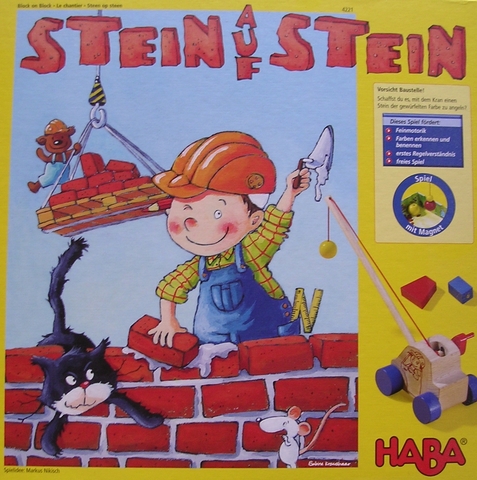 Stein auf Stein