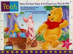 Pooh Honey Pot Hunt Game