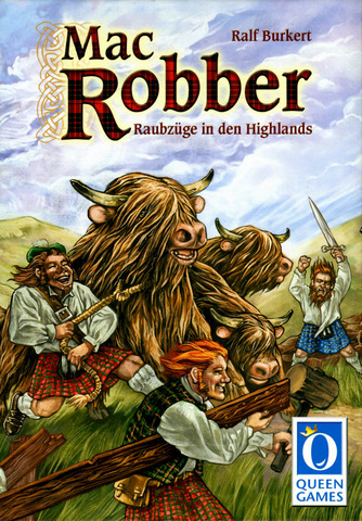 Mac Robber