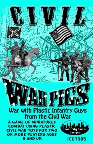 Civil War P.I.G.s