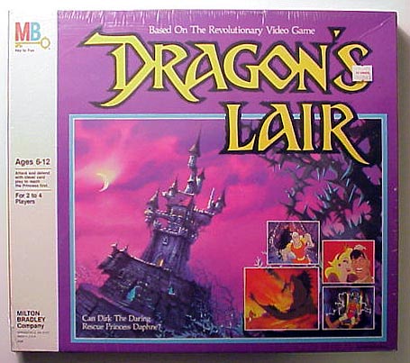 Dragons Lair