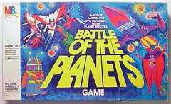 Battle of the Planets