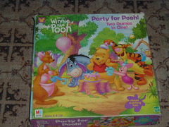 Party for Pooh!