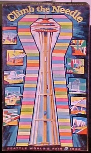 Climb the Needle