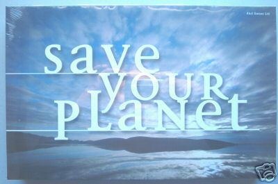 Save Your Planet
