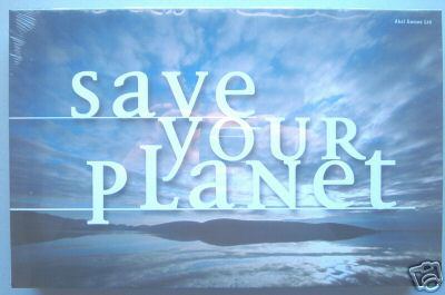 Save Your Planet