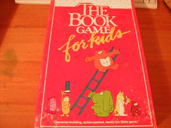 The Book Game for Kids