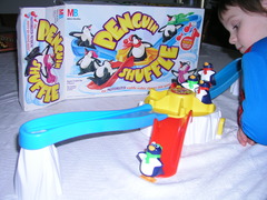 Penguin Shuffle
