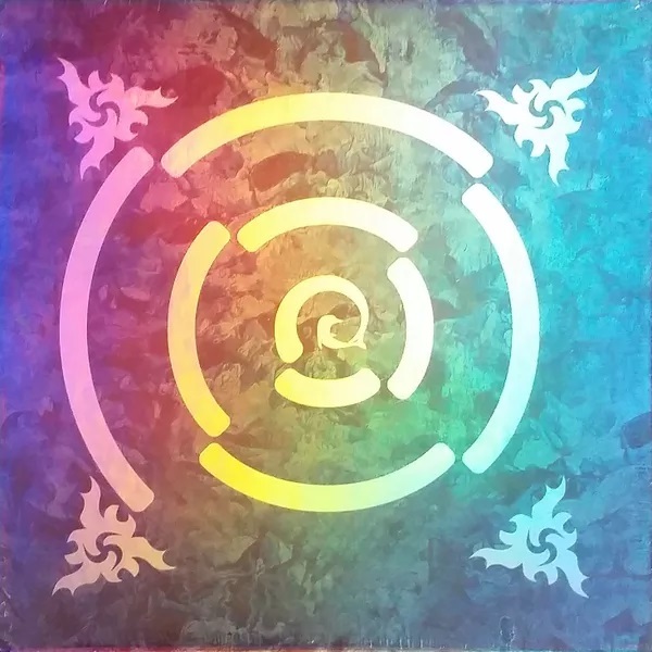 Cryptic Mandala
