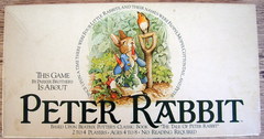 The Peter Rabbit Game