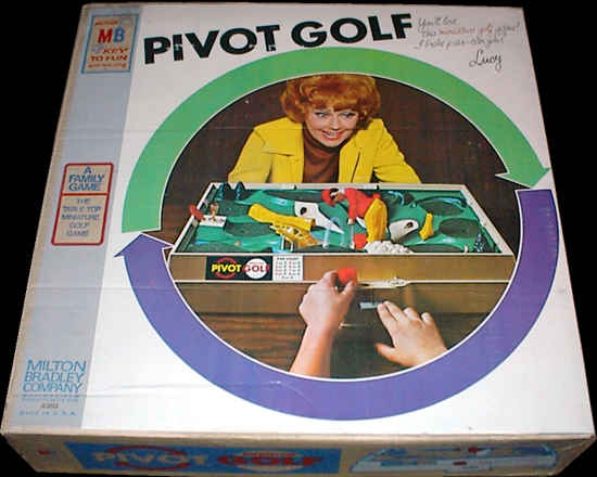 Pivot Golf