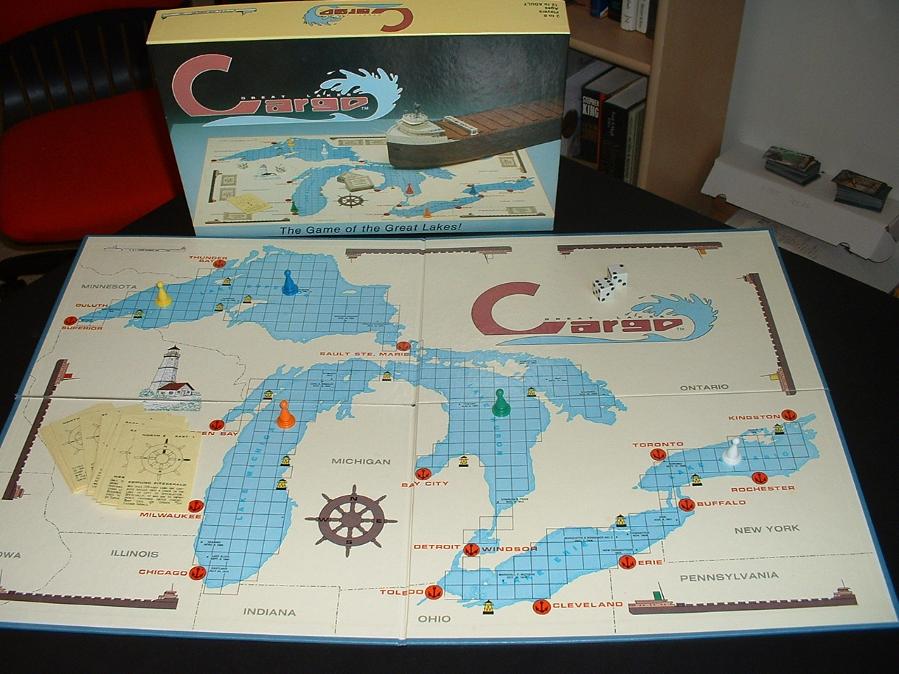 Great Lakes Cargo