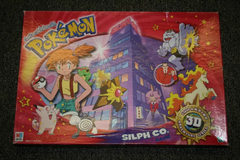 Pokemon Silph Co.