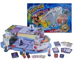 Pokemon S.S. Anne Game