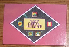 The Time-Life Library of Curious & Unusual Facts