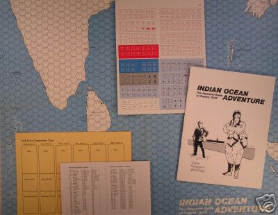 Indian Ocean Adventure