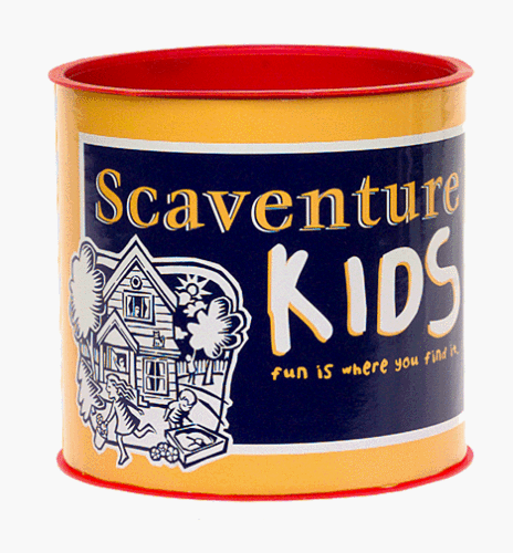 Scaventure Kids