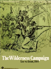 Wilderness Campaign, The - Lee vs. Grant , 1864