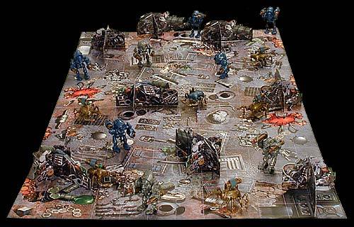 Cyberpunk Episode I: The Battle For Cyber-dump