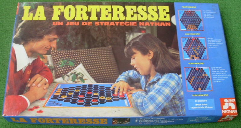 Forteresse, La