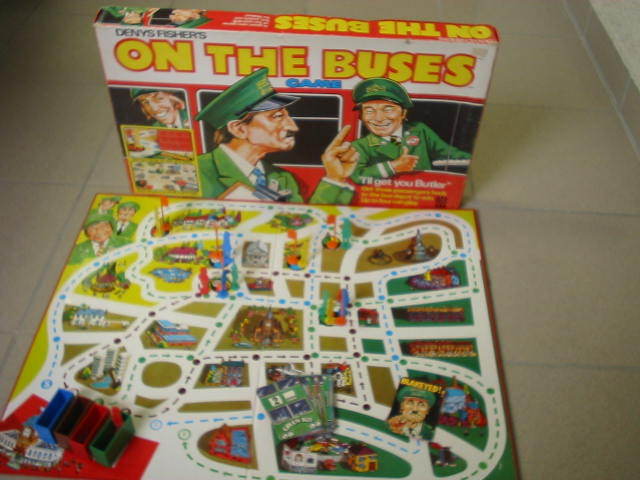 On the Buses