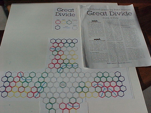 Great Divide
