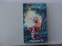 Treasure of Unicorn Gold