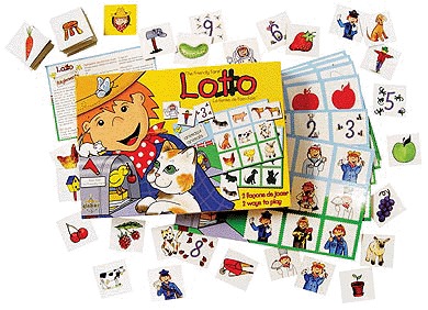 Lotto : The Friendly Farm