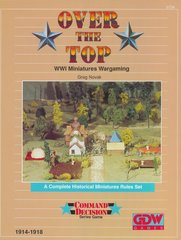 Over the Top, Command Decision Series Game