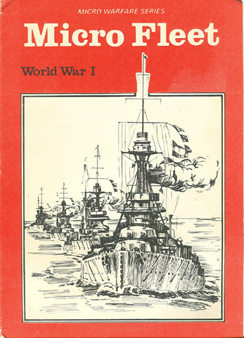 Micro Fleet - World War I