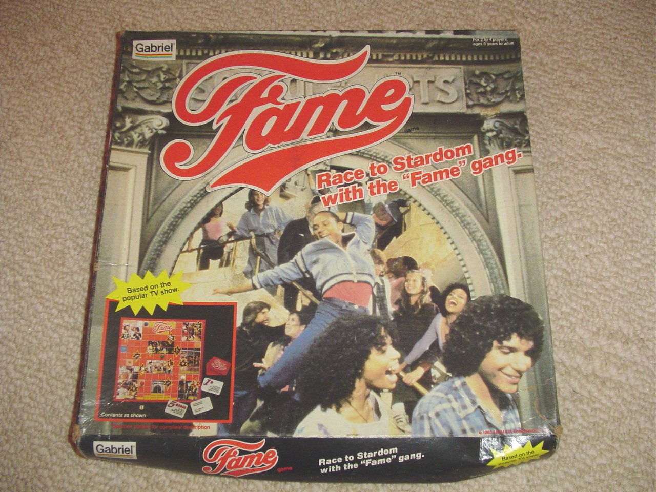 Fame Game