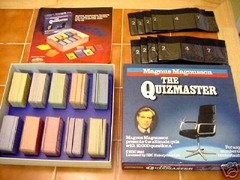 Magnus Magnusson the Quizmaster