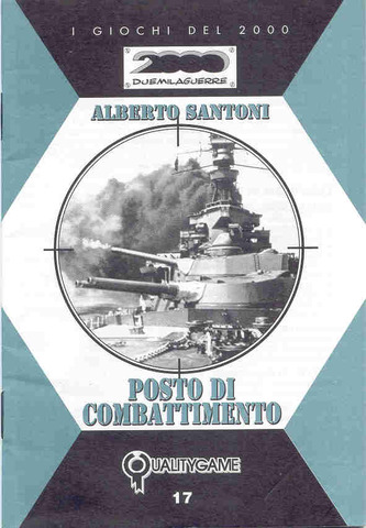 I Giochi del 2000: Posto di Combattimento