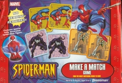 Spider-Man 2 Make a Match Game