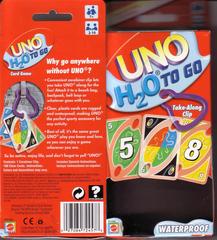 UNO - H2O