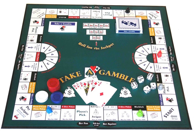 Take a Gamble