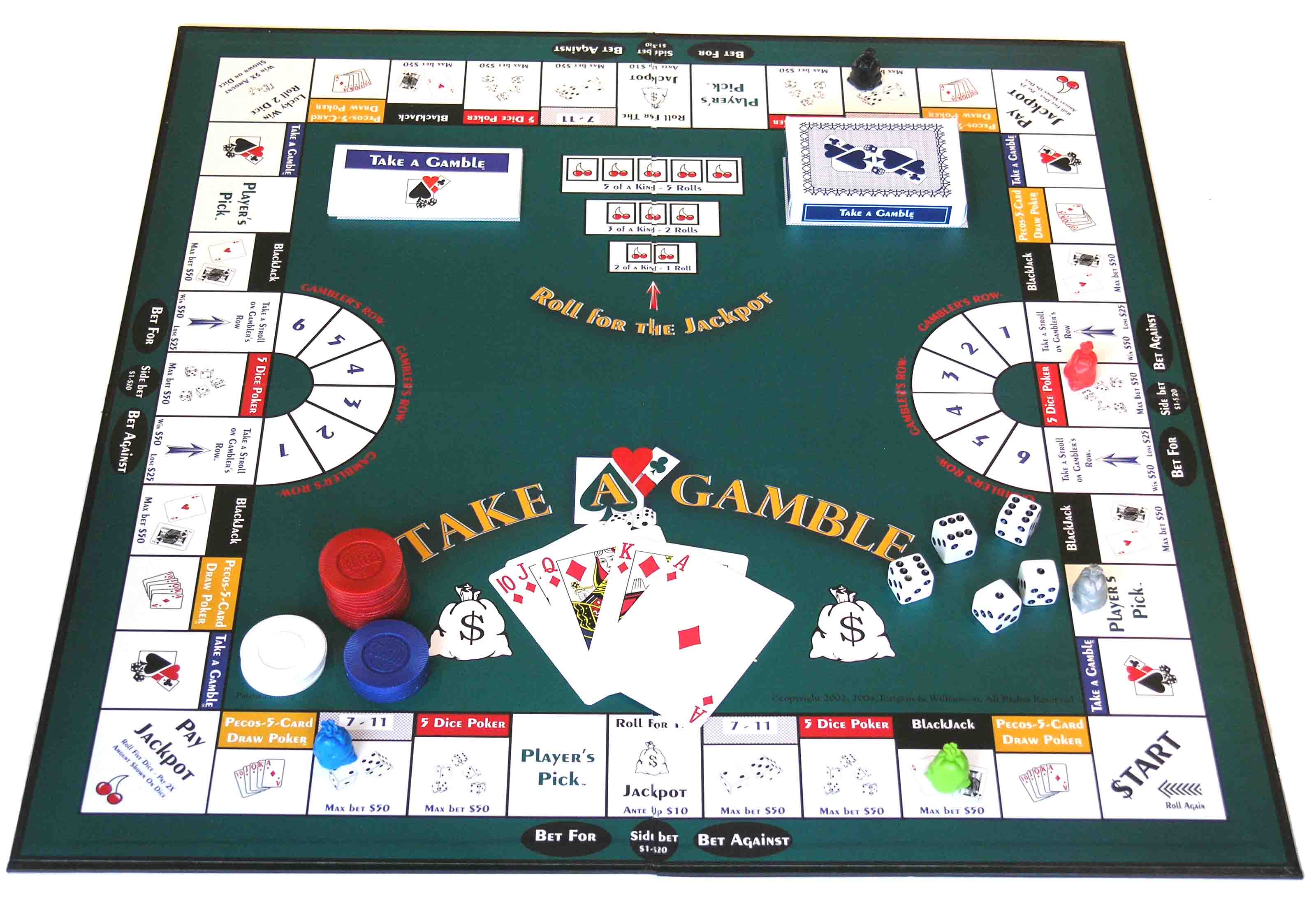Take a Gamble