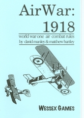 Air War 1918