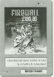 Firewall 2136AD