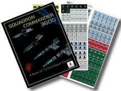 Squadron Commander 3600
