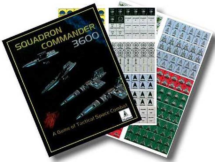 Squadron Commander 3600
